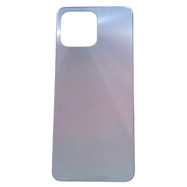 Tapa Honor X8 5G Plateada Sin Marco
