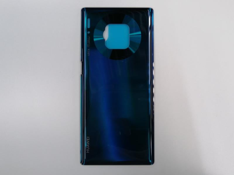 Tapa Huawei Mate 30 Pro Verde Sin Marco