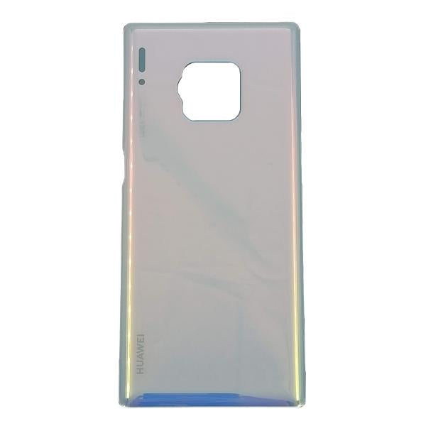 Tapa Huawei Mate 30 Pro Celeste Sin Marco