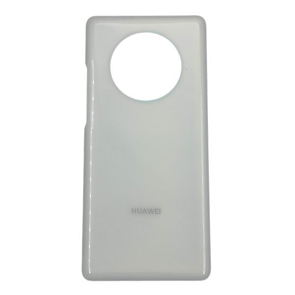 Tapa Huawei Mate 40 Pro Blanca Sin Marco