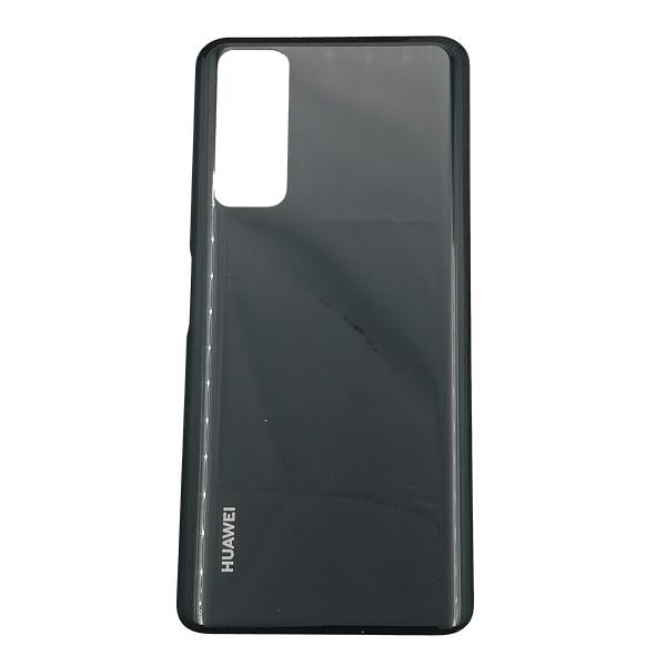 Tapa Huawei P Smart 2021 Negra Sin Marco