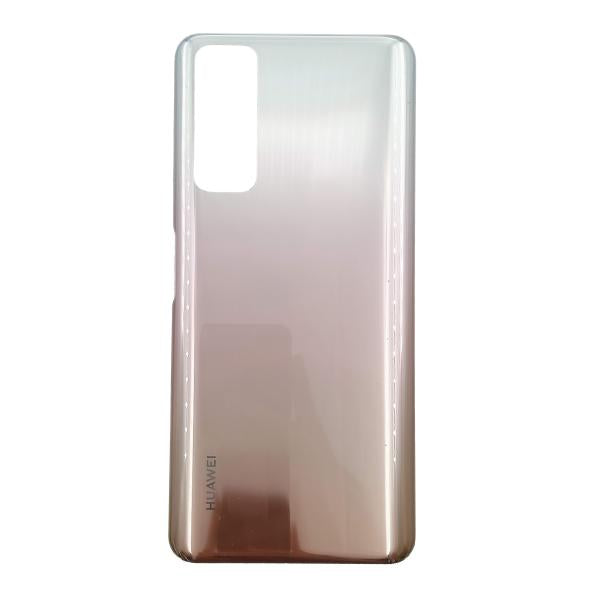 Tapa Huawei P Smart 2021 Dorada Sin Marco