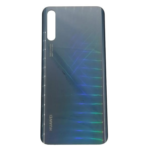 Tapa Huawei P Smart S Negra Sin Marco