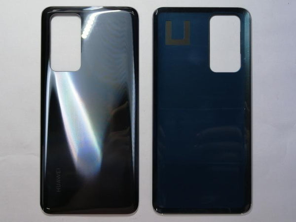 Tapa Huawei P40 Negra Sin Marco
