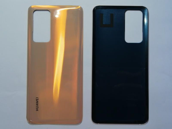 Tapa Huawei P40 Dorada Sin Marco