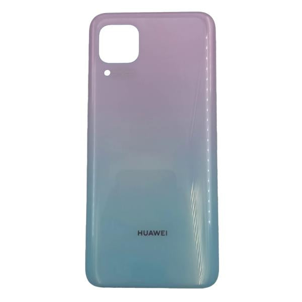Tapa Huawei P40 Lite Celeste Sin Marco