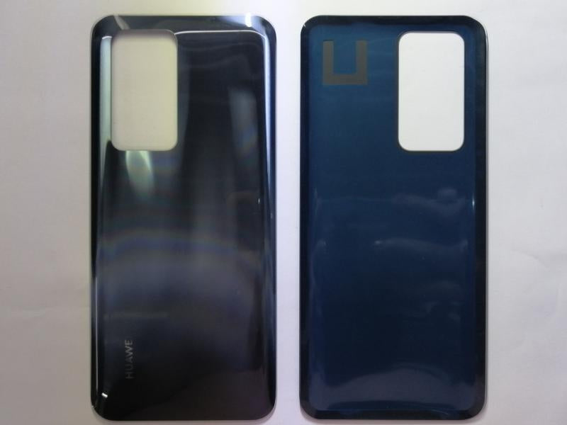 Tapa Huawei P40 Pro Negra Sin Marco