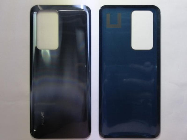 Tapa Huawei P40 Pro Negra Sin Marco