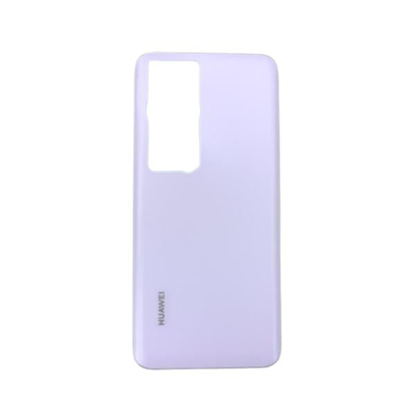 Tapa Huawei P60 Morado Sin Marco