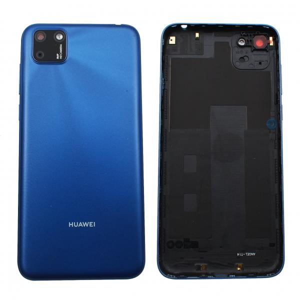 Tapa Huawei Y5P Azul Sin Marco