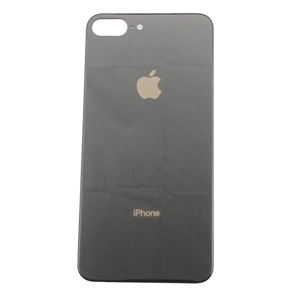 Tapa Iphone 8G Plus Gris Sin Marco