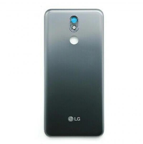 Tapa Lg K40 Gris Sin Marco