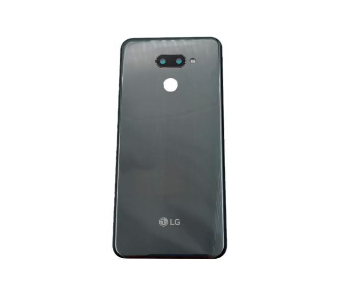 Tapa Lg K50 Negra Sin Marco