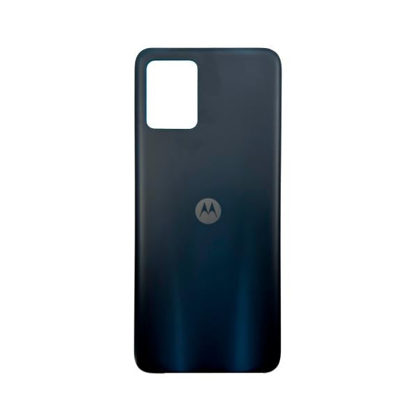Tapa Motorola E13 Gris Sin Marco
