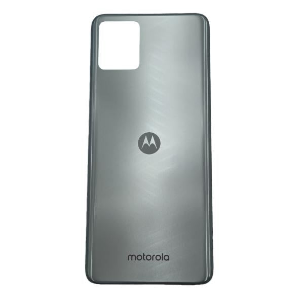 Tapa Motorola G32 Plateada Sin Marco