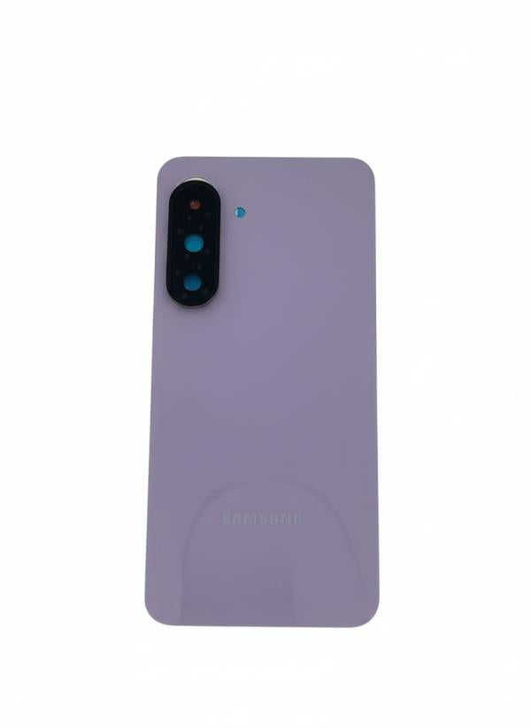 Tapa Samsung Galaxy A36 Morada Sin Marco