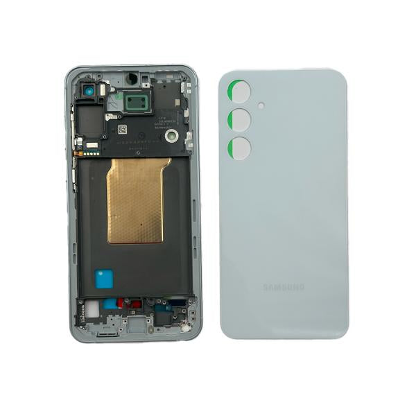 Tapa Xiaomi Redmi 15 5G 171Mm Negra Con Marco