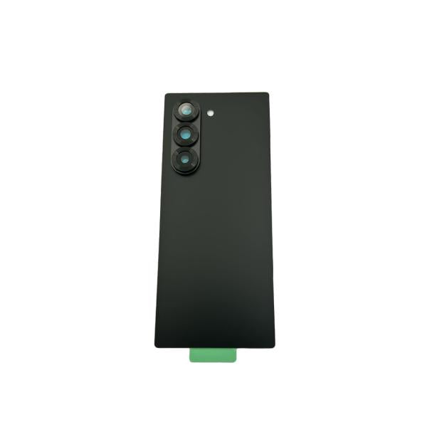Tapa Samsung Galaxy Fold 6 Negra Sin Marco