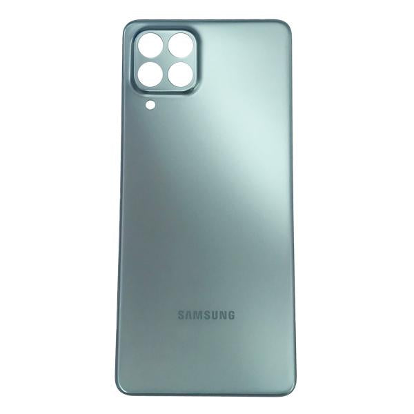 Tapa Samsung Galaxy M53 Verde Sin Marco