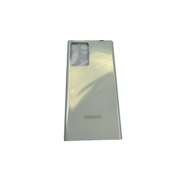 Tapa Samsung Galaxy Note 20 Ultra Blanca Sin Marco