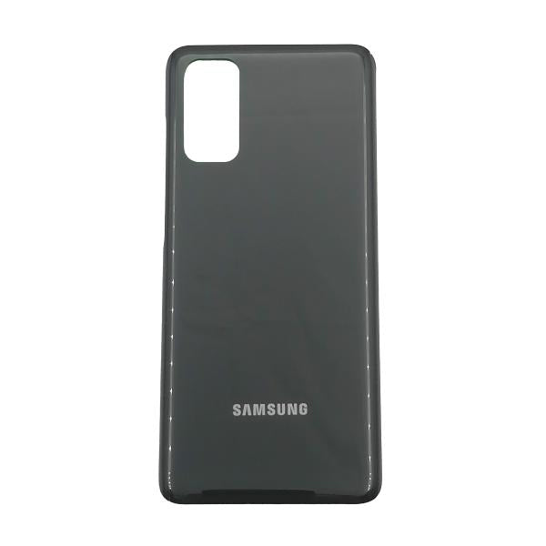 Tapa Samsung Galaxy S20 Gris Sin Marco