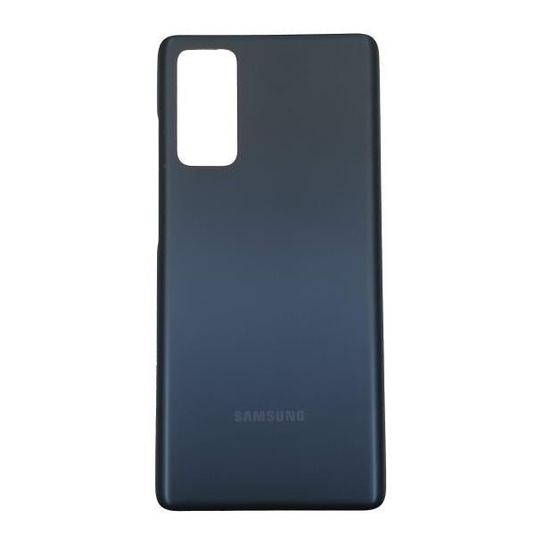 Tapa Samsung Galaxy S20 Fe Azul Sin Marco