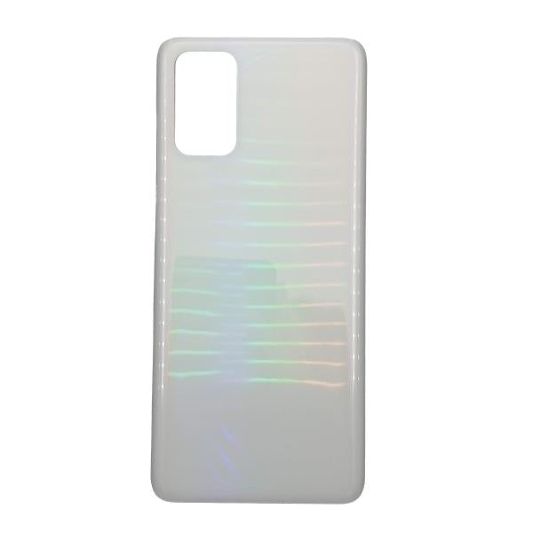 Tapa Samsung Galaxy S20 Plus Blanca Sin Marco