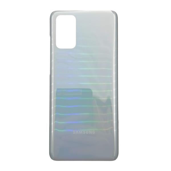 Tapa Samsung Galaxy S20 Plus Celeste Sin Marco