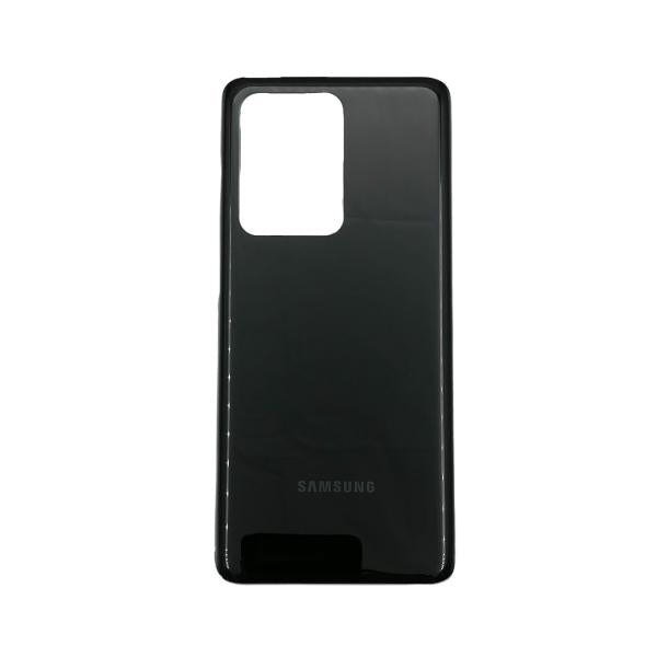 Tapa Samsung Galaxy S20 Ultra G988 Negra Sin Marco