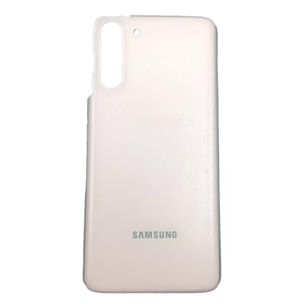 Tapa Samsung Galaxy S21 Rosada Sin Marco