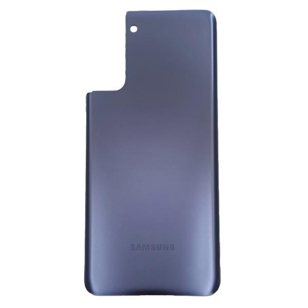 Tapa Samsung Galaxy S21 Plus Morada Sin Marco