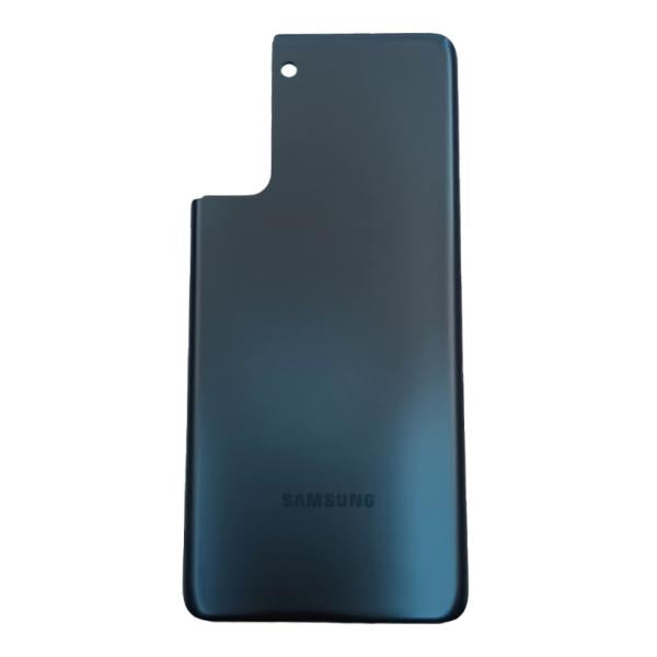 Tapa Samsung Galaxy S21 Plus Azul Sin Marco