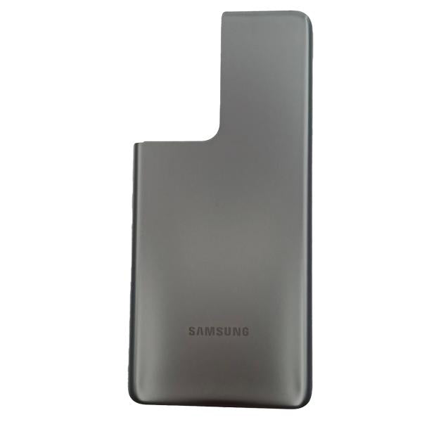 Tapa Samsung Galaxy S21 Ultra Negra Sin Marco
