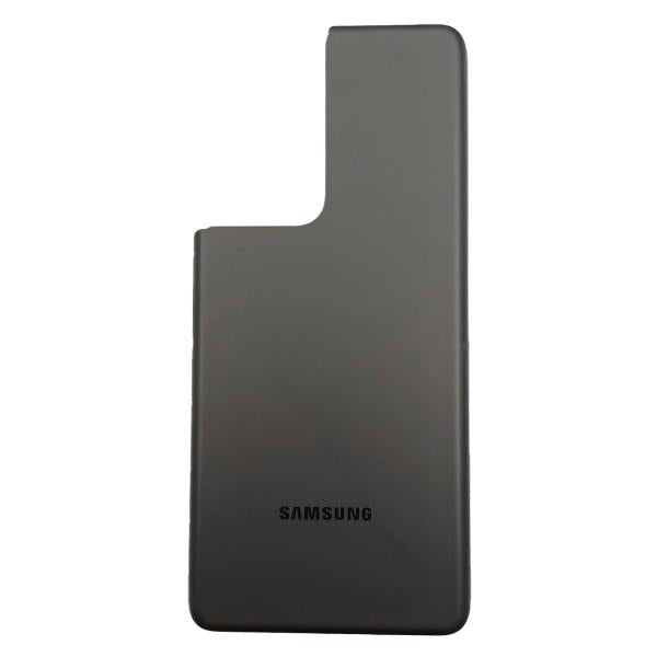 Tapa Samsung Galaxy S21 Ultra Gris Sin Marco