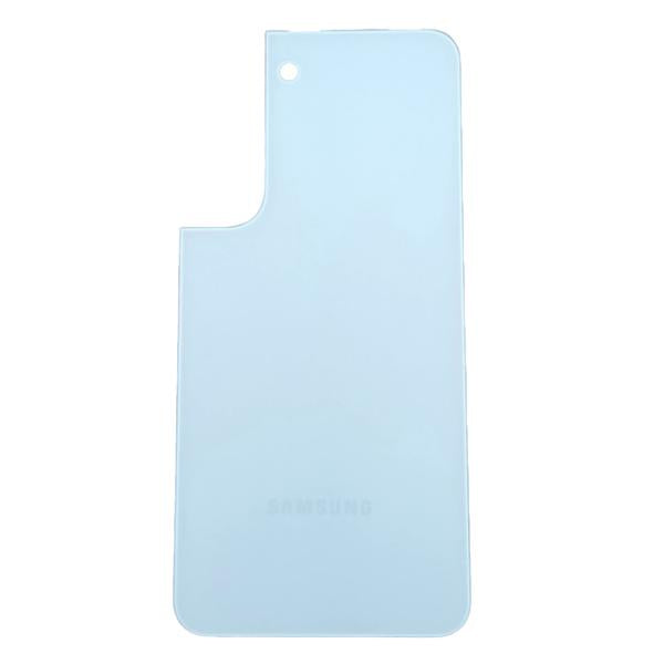 Tapa Samsung Galaxy S22 Celeste Sin Marco