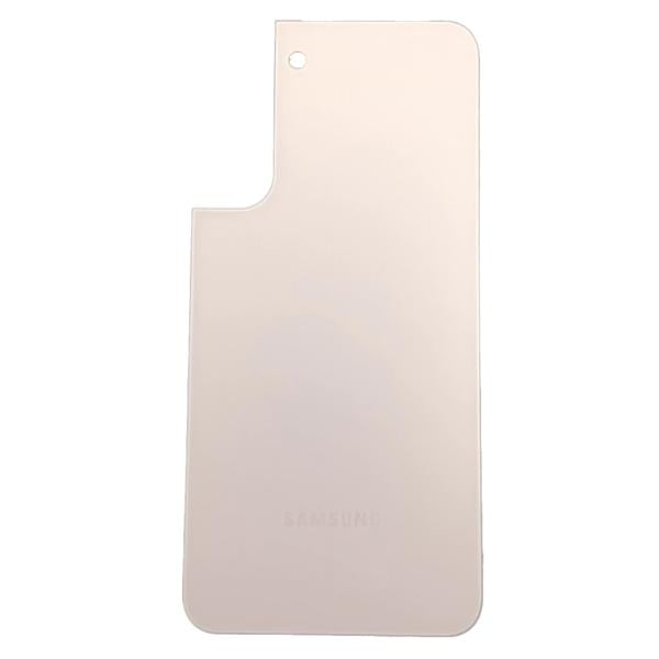 Tapa Samsung Galaxy S22 Rosada Sin Marco