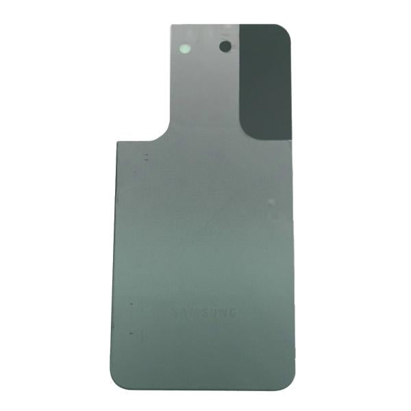 Tapa Samsung Galaxy S22 Plus Verde Sin Marco