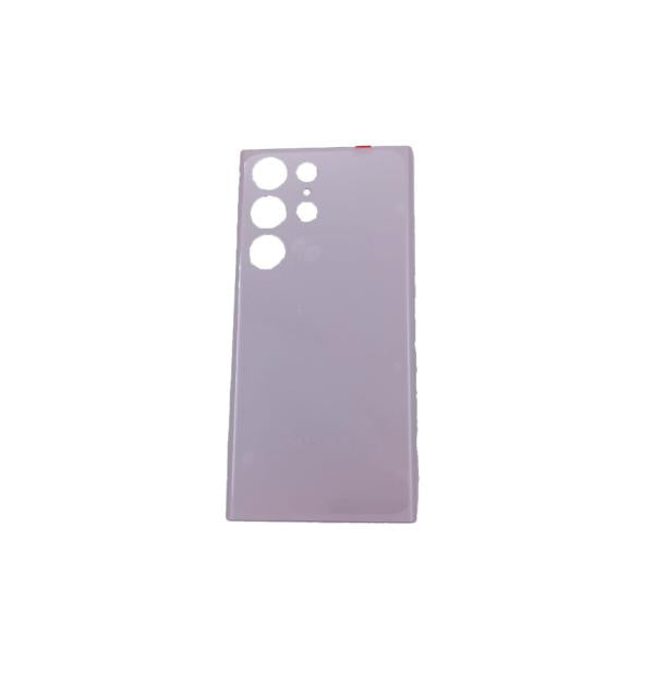 Tapa Samsung Galaxy S23 Ultra Morada Sin Marco