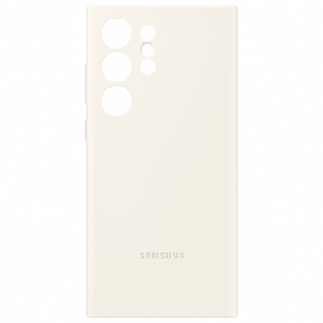 Tapa Samsung Galaxy S23 Ultra Blanca Sin Marco