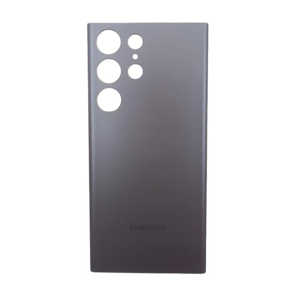 Tapa Samsung Galaxy S23 Ultra Gris Sin Marco
