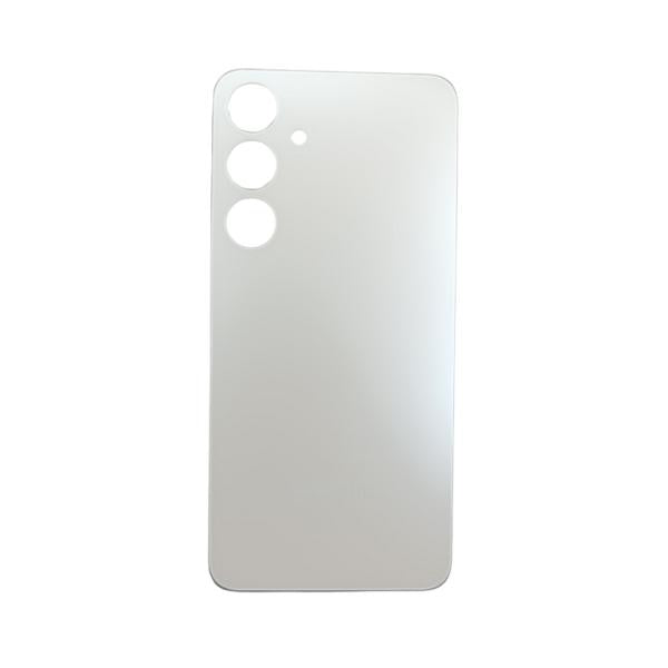Tapa Samsung Galaxy S24 Plus Gris Sin Marco