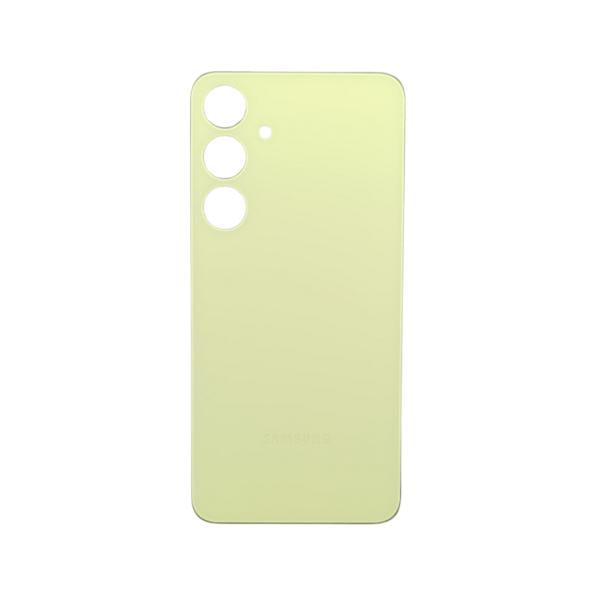 Tapa Samsung Galaxy S24 Plus Verde Sin Marco