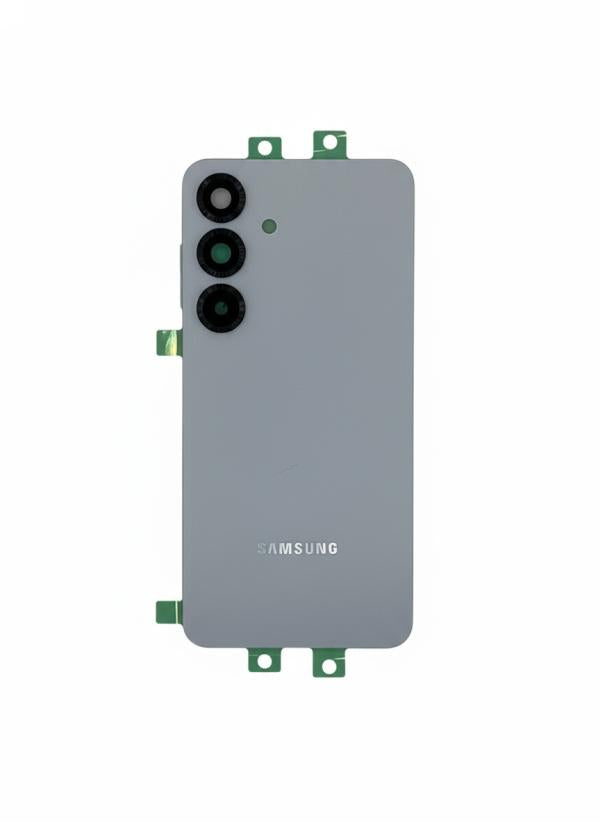 Tapa Samsung Galaxy S25 Celeste Sin Marco