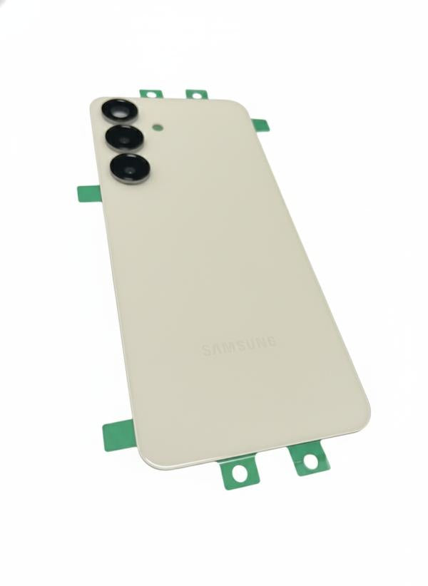 Tapa Samsung Galaxy S25 Rosada Sin Marco