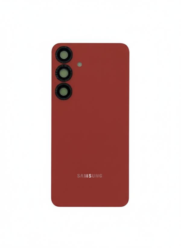 Tapa Samsung Galaxy S25 Plus Coral Sin Marco