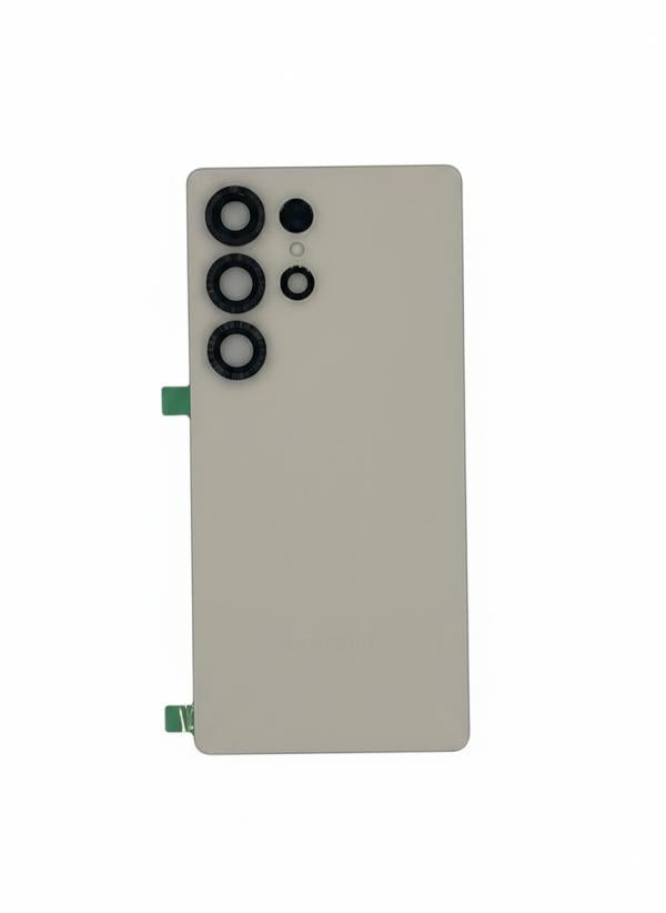 Tapa Samsung Galaxy S25 Ultra Rosada Sin Maro