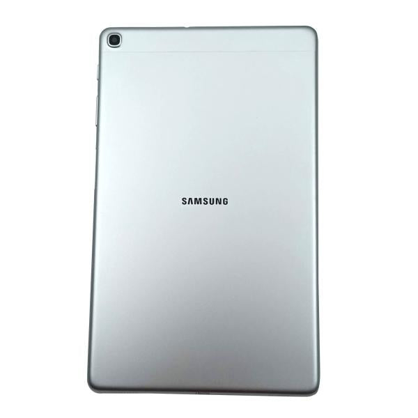 Tapa Samsung Galaxy Tab A 10.1 2019 T515 Lte Plateada Sin Marco