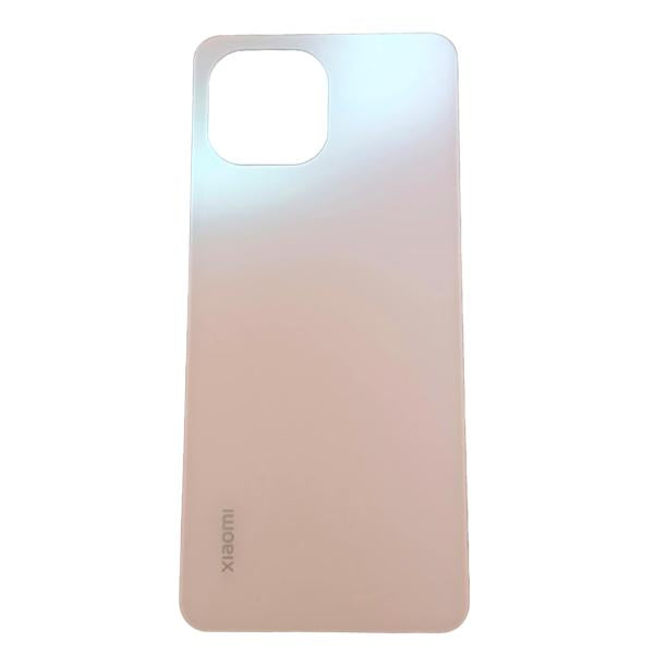 Tapa Xiaomi 11 Lite Rosada Sin Marco