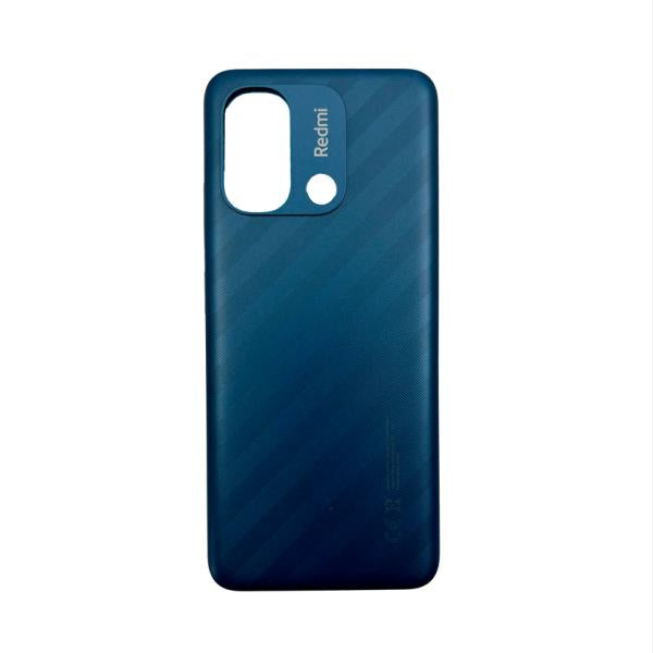 Tapa Xiaomi 12C Azul Sin Marco