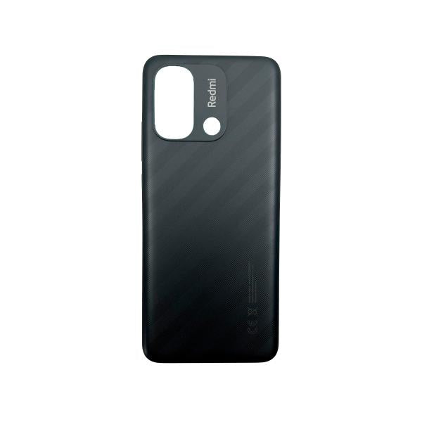 Tapa Xiaomi 12C Negra Sin Marco
